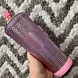 Starbucks Sakura Studded Tumbler